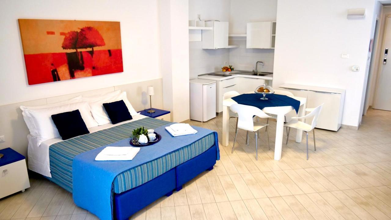 La Corte Di Leuca Residence Santa Maria di Leuca Екстериор снимка