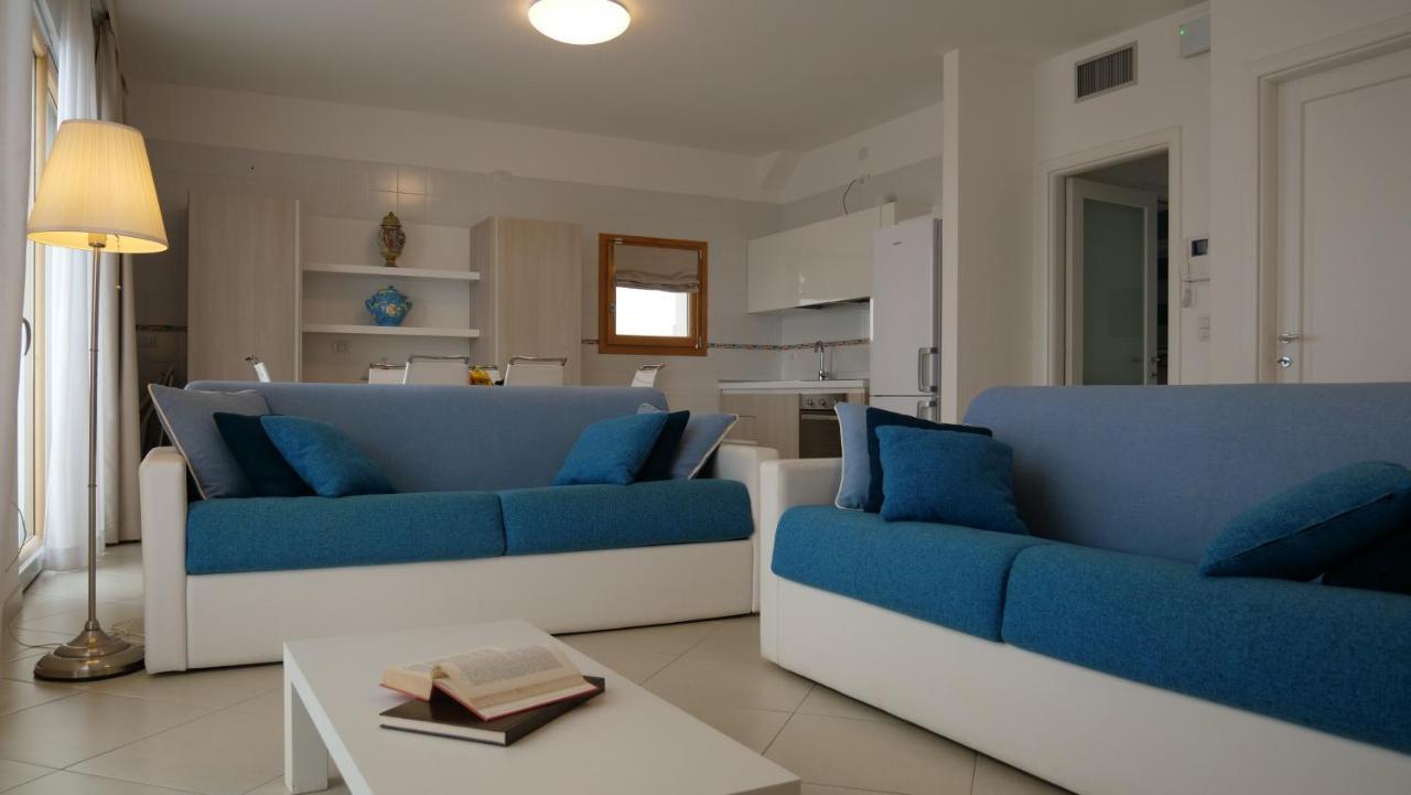La Corte Di Leuca Residence Santa Maria di Leuca Екстериор снимка