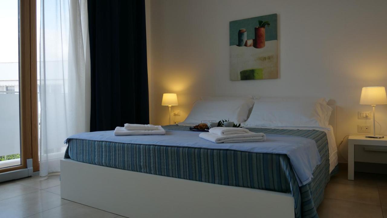 La Corte Di Leuca Residence Santa Maria di Leuca Екстериор снимка