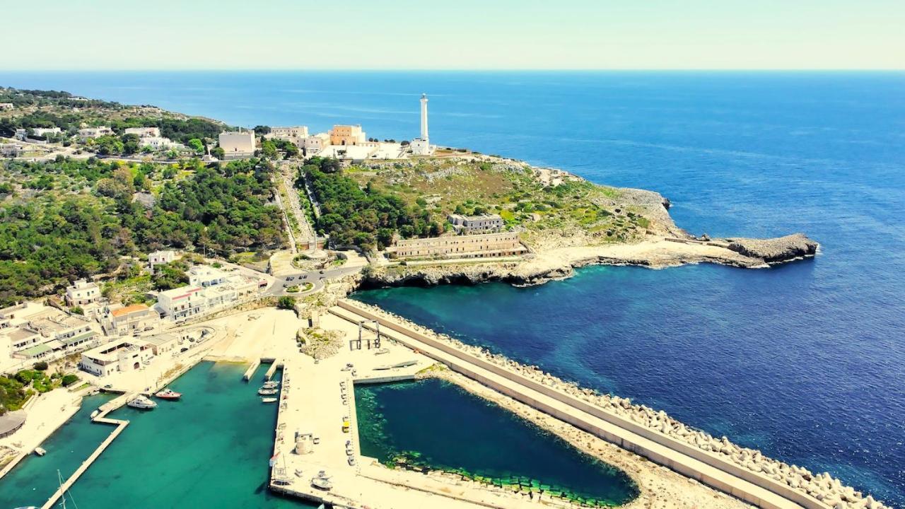 La Corte Di Leuca Residence Santa Maria di Leuca Екстериор снимка
