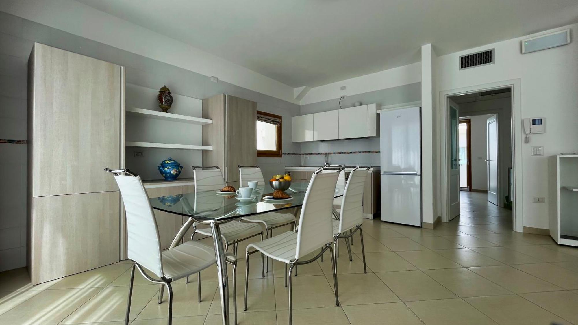 La Corte Di Leuca Residence Santa Maria di Leuca Екстериор снимка