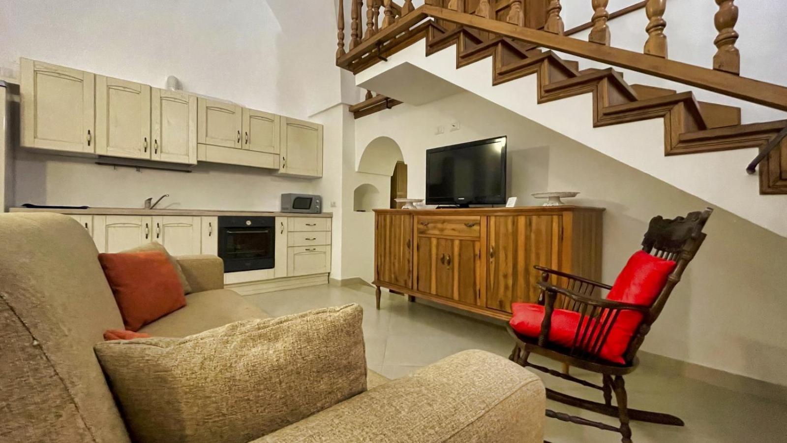 La Corte Di Leuca Residence Santa Maria di Leuca Екстериор снимка