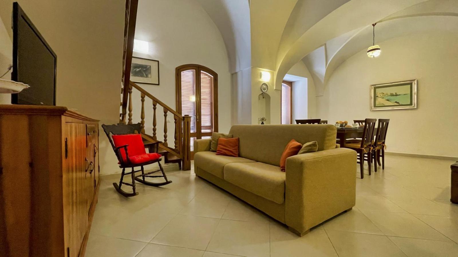 La Corte Di Leuca Residence Santa Maria di Leuca Екстериор снимка