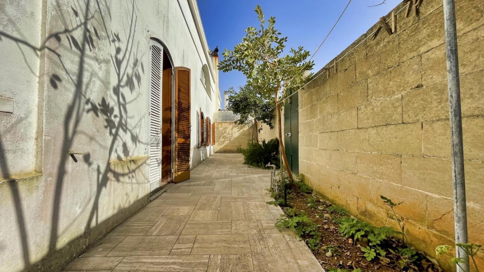La Corte Di Leuca Residence Santa Maria di Leuca Екстериор снимка
