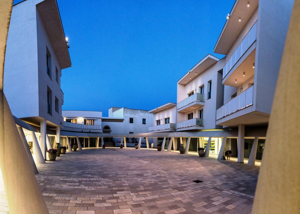 La Corte Di Leuca Residence Santa Maria di Leuca Стая снимка