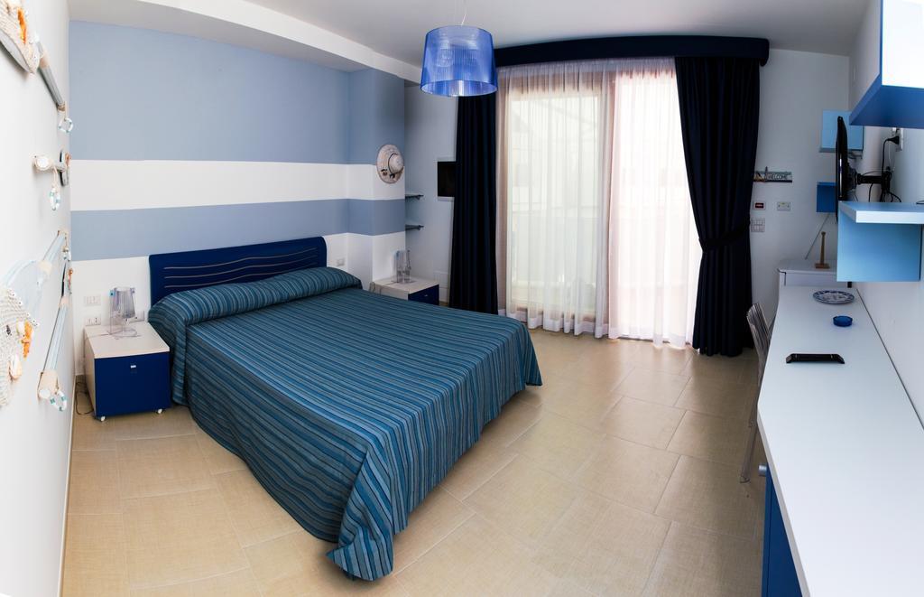 La Corte Di Leuca Residence Santa Maria di Leuca Стая снимка