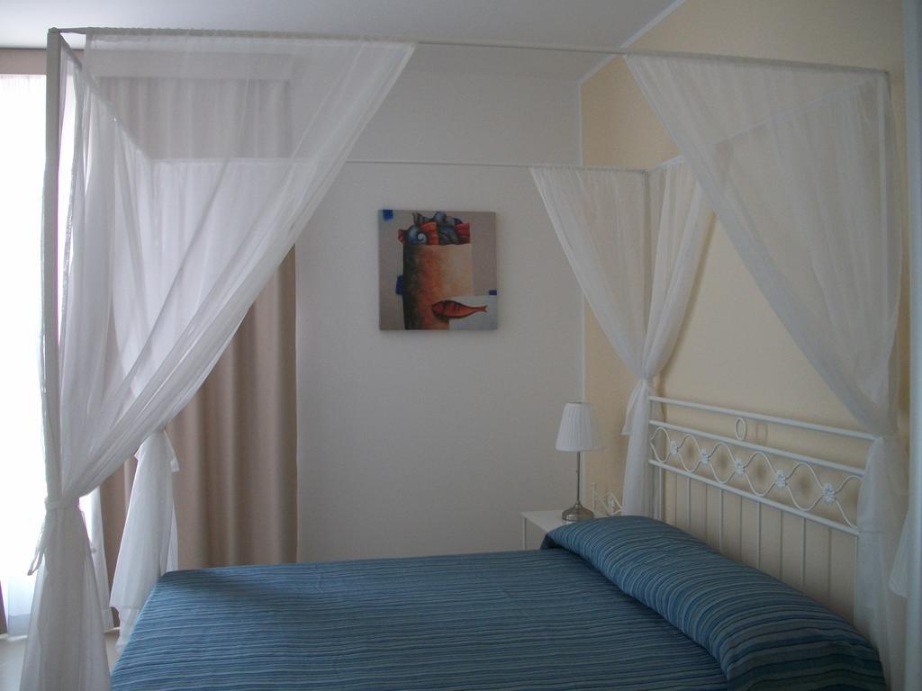 La Corte Di Leuca Residence Santa Maria di Leuca Стая снимка