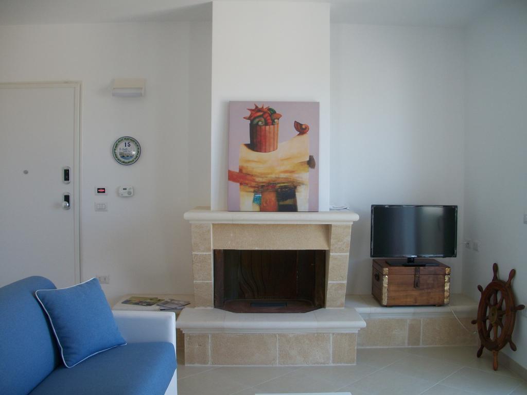 La Corte Di Leuca Residence Santa Maria di Leuca Стая снимка