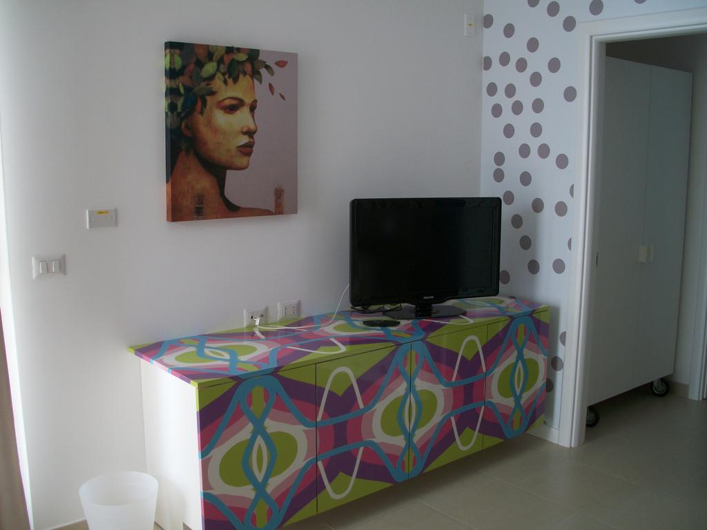 La Corte Di Leuca Residence Santa Maria di Leuca Екстериор снимка