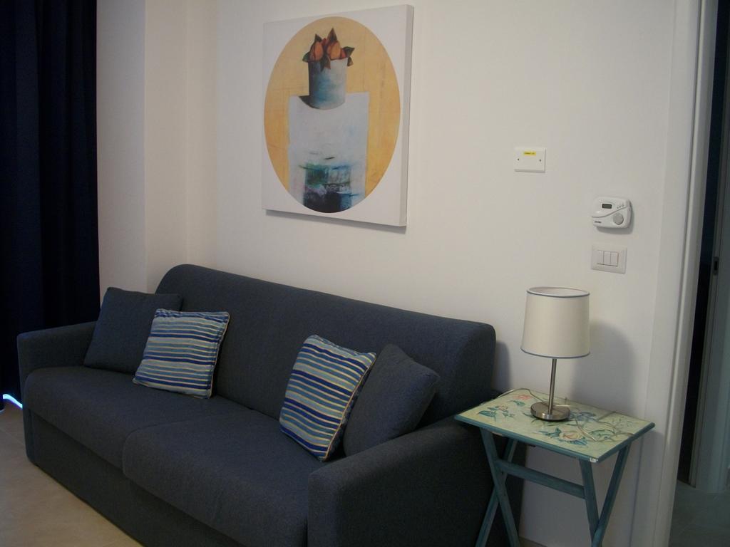 La Corte Di Leuca Residence Santa Maria di Leuca Екстериор снимка