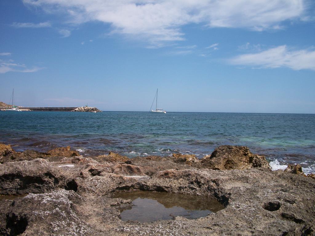 La Corte Di Leuca Residence Santa Maria di Leuca Екстериор снимка