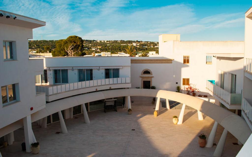 La Corte Di Leuca Residence Santa Maria di Leuca Екстериор снимка