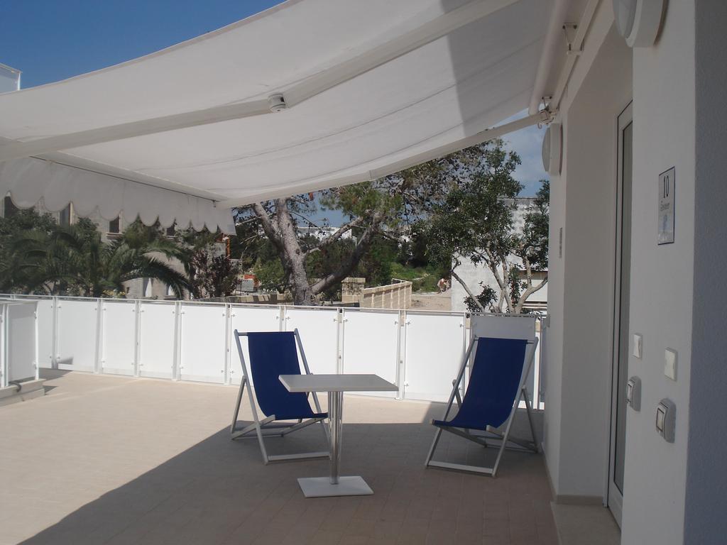 La Corte Di Leuca Residence Santa Maria di Leuca Стая снимка