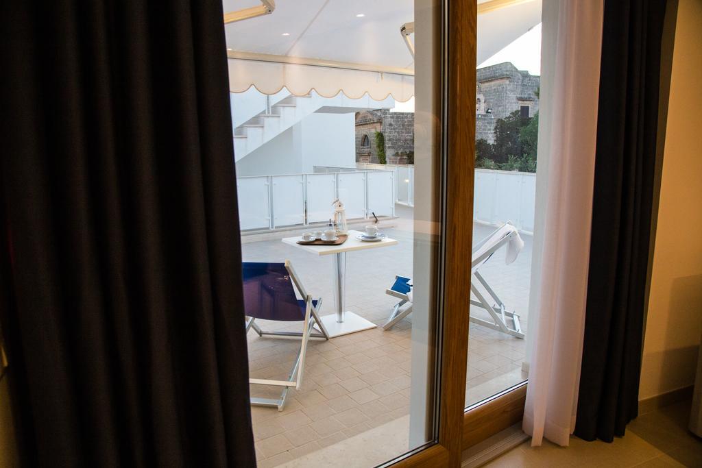 La Corte Di Leuca Residence Santa Maria di Leuca Екстериор снимка