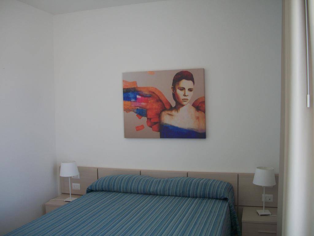 La Corte Di Leuca Residence Santa Maria di Leuca Стая снимка