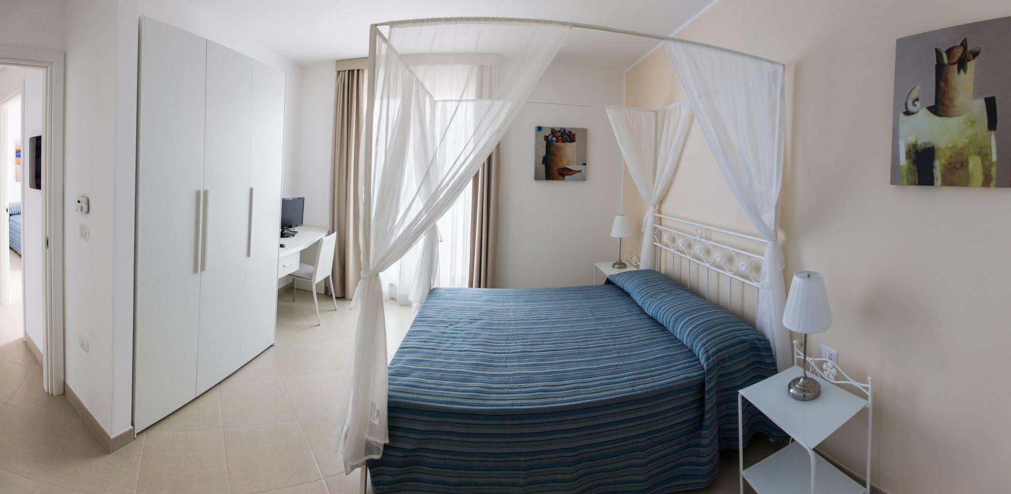La Corte Di Leuca Residence Santa Maria di Leuca Екстериор снимка