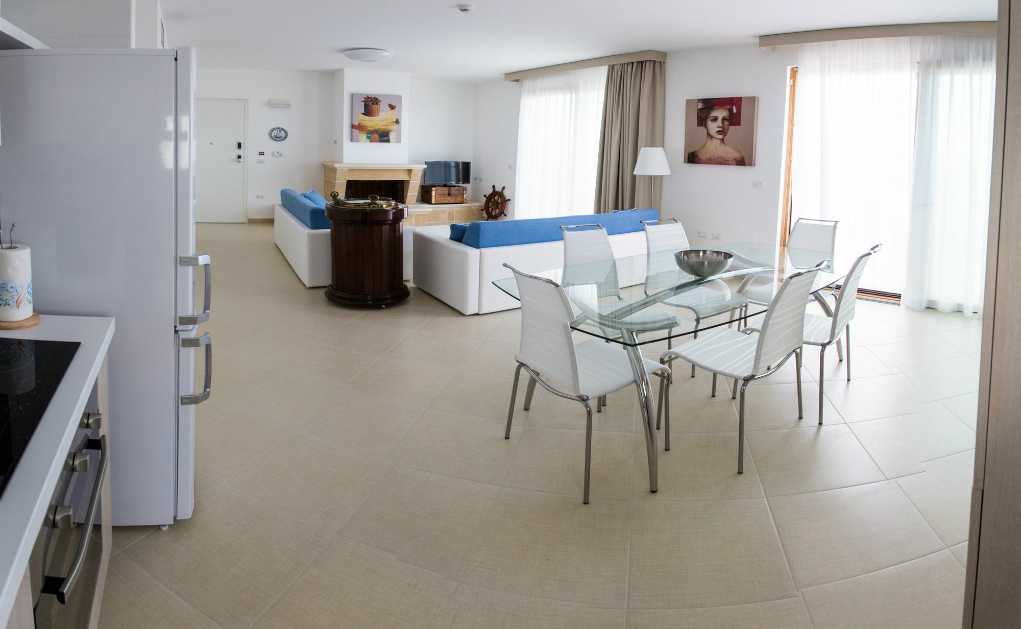 La Corte Di Leuca Residence Santa Maria di Leuca Екстериор снимка