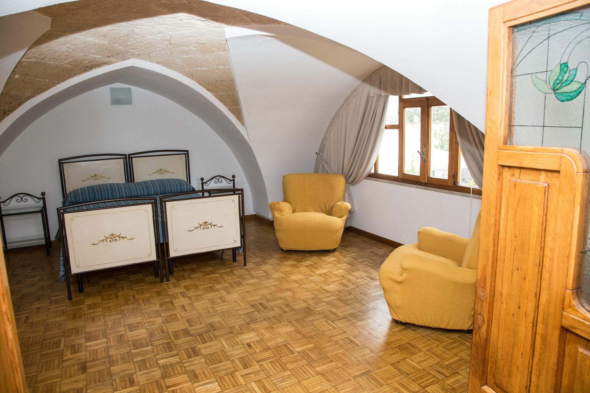 La Corte Di Leuca Residence Santa Maria di Leuca Екстериор снимка