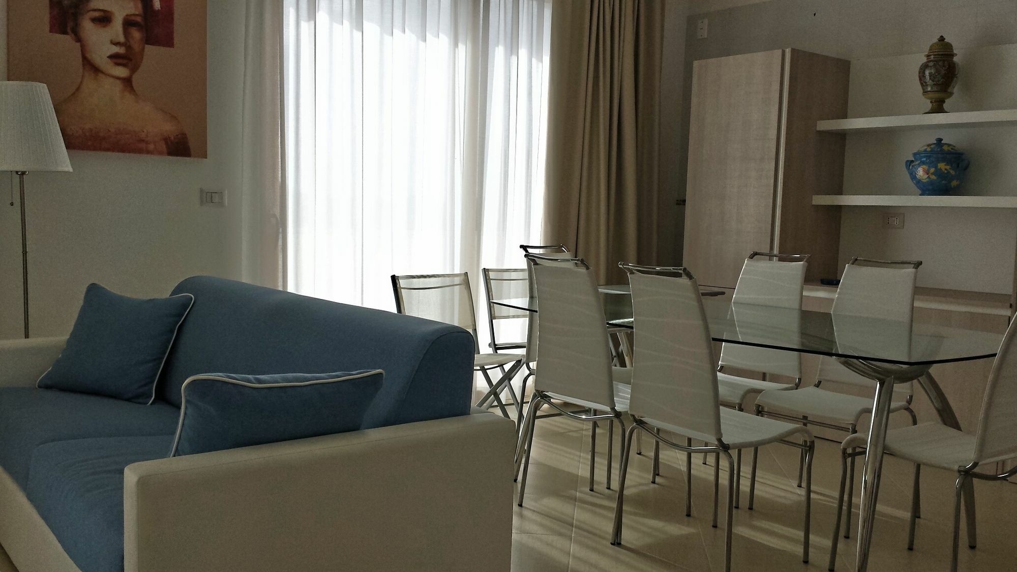 La Corte Di Leuca Residence Santa Maria di Leuca Екстериор снимка